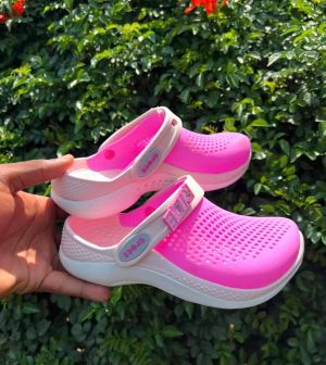 Croccs LiteRide 360 Taffy Pink
