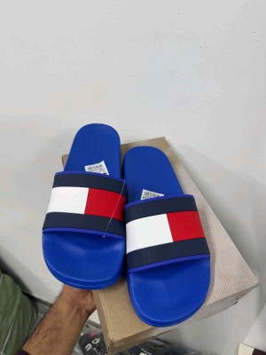 Tommy Hilfige r Flip Flop Blue 458