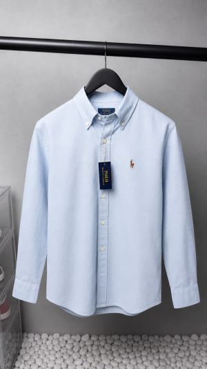 Ralp_h Laure_n Premium Lycra Shirts 2573