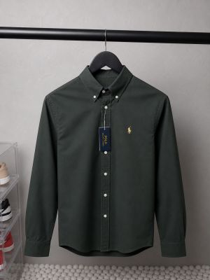 Ralp_h Laure_n Premium Lycra Shirts 2578