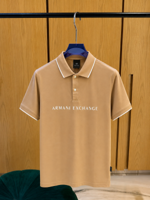 Arman-i Exchange IMPORTED STORE ARTICLE POLO T-SHIRT