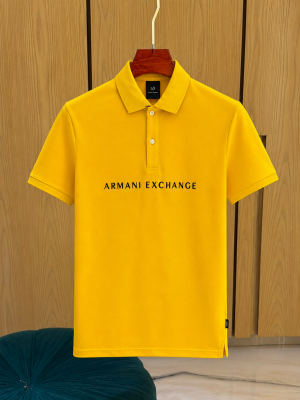 Arman-i Exchange IMPORTED STORE ARTICLE POLO T-SHIRT