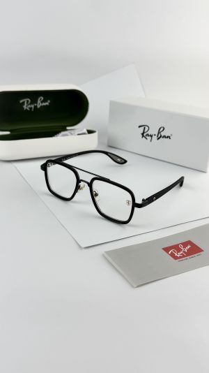 RAYBAN BLACK PLANO 06