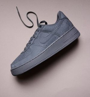 Nik.e Air Force 1 Low Kobe Bryant Forever Cool Grey