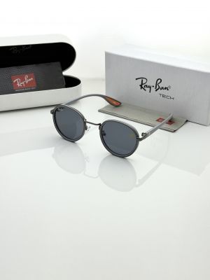 Rayban 02 grey black 