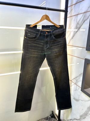 Arman_i Exchange Black Imported Super Premium Denim F3804-BL