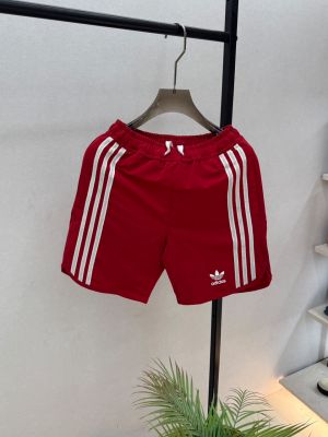 Adida s Red Premium Shorts F3811-RE