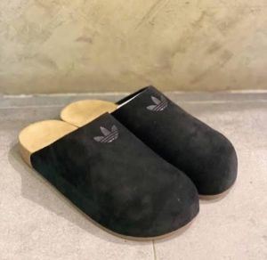 Adid dass ADIMULE CORE BLACK (UA QUALITY)