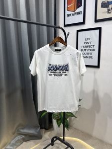 Arman i exchange turkey imported round neck tshirt white