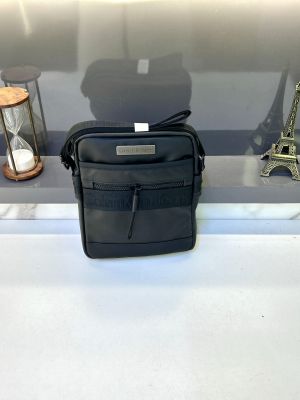 Ck_Calvi_n Black Premium Quality Sling Bag Fa 571 