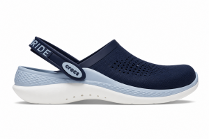 Croc s Literide 360 Navy Blue With Carry Bag