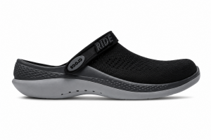 Croc s Literide 360 Black With Carry Bag