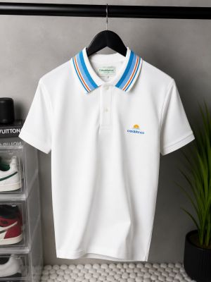 Casa Blanca Premium Polo T-Shirts with OG Box Pack 1605