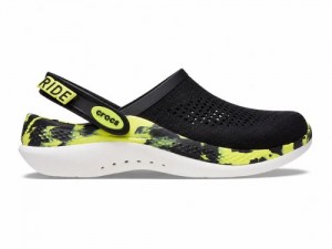 Croc s Literide 360 Marble Yellow
