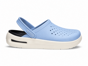 Croc s InMotion Clogs Blue Calcite With Carry Bag
