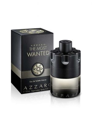 AZZARO THE MOST WANTED EDT INTENSE PARFUM 100ml no.16