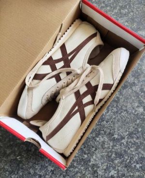 Onitsuk_aa Tiger Mexico 66 Cream Brown