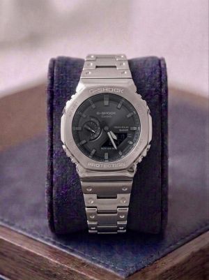 Casio G Shock Gm2100 412