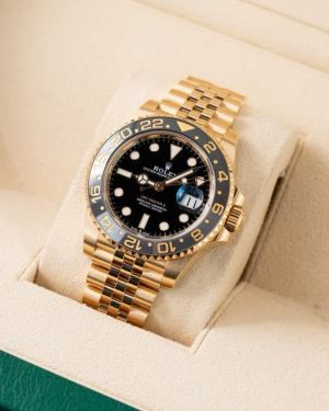 Role_x Oyster Perpetual Gmt Master Automatic