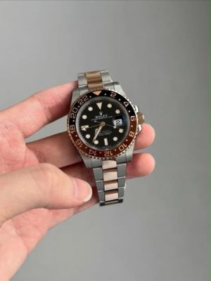 Role_x Oyster Perpetual Gmt Master Automatic