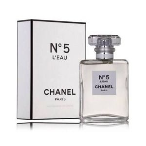 Chanell Paris N5 Leau Transparent 100ml (265)