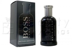 HUGOO BOSS BOTTLED ABSOLUTE 100ML (533)