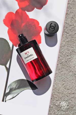 Chanell N1 de  leau rouge 100ml (257)