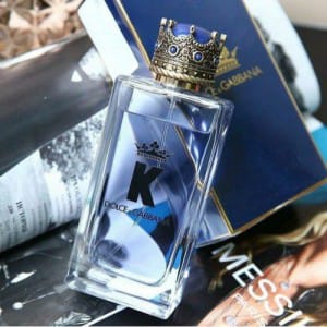 Dolcee & Gabbana King Blue EDT 100ML (353)