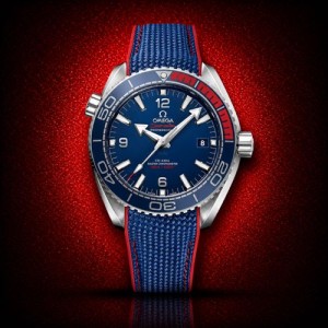 Omega Seamaster Planet Ocean 600M