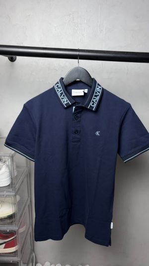 Calvi_n Klei_n Premium Polo with OG box Packaging 2579