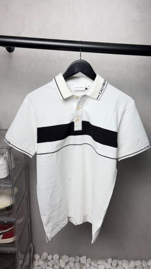 Calvi_n Klei_n Premium Polo with OG box Packaging 2581