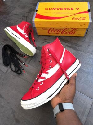 limited-edition Convers.e x Coca-Cola Chuck 70 