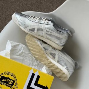 Onitsuk.a Tiger Mexiico 66 SD Pure Silver Cream