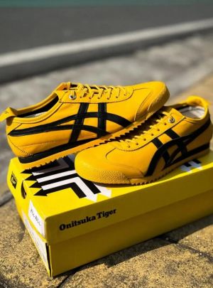 Onitsuk.a Tiger Mexico 66 SD Yellow Black