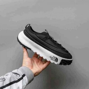 The North Facee Never Stop Lace Black White 1230