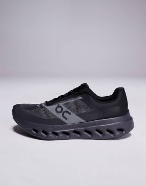 On Cloud Surfer Next Black