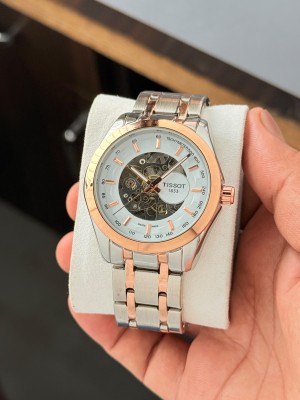 *TISSOT_PREMIUM
# For Men
# 7AA Premium Collection 
# Dial Size - 42mm
# Couturier Automatic