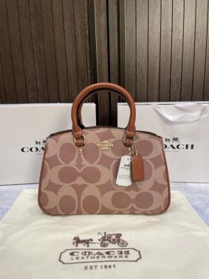 Coac_h Savannah Tote Bag with magnet  box 757
