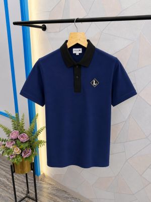 Lacost_E Premium Quality Polo T-Shirt Store Article 