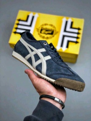 Onitsukaa Tiger Mexico 66 SD Iron Navy