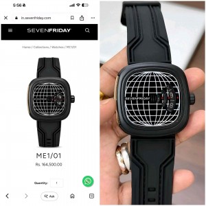 SevenFriday