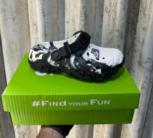 Crocccs All Terrain Atlas Clog