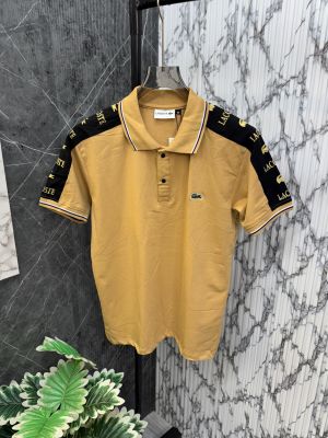 Sale.Lacost-e.Imported.Cotton.Lycra.Fabric.Side.Brand.Printed.Polo.T-Shirt.CS164