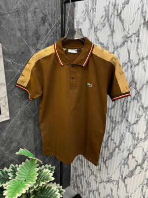 Sale.Lacost-e.Imported.Cotton.Lycra.Fabric.Side.Brand.Printed.Polo.T-Shirt.CS164