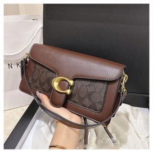 Coacch Tabby 26 Highend Quality With Original double Box & DustCover With Branding inside the flap 11 Highend