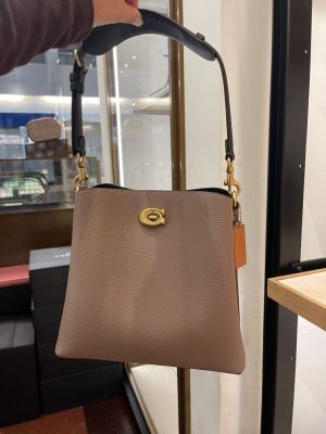 Coachh CB Willow Bucket Highend With OriginalBox CarryBag DustCover