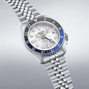 Seik_o 5 Sports GMT Automatic 647 