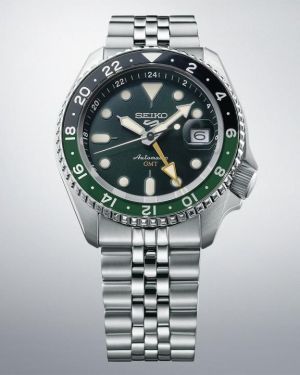 Seik_o 5 Sports GMT Automatic 651