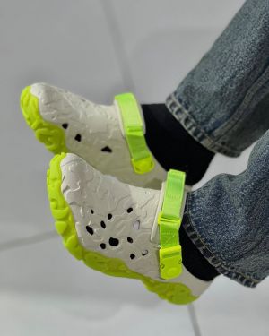Crocccs All Terrain Atlas Clog