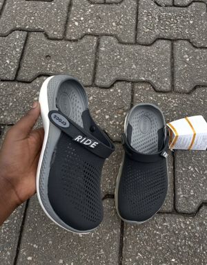 Croccs Lite Ride 360 Black Grey